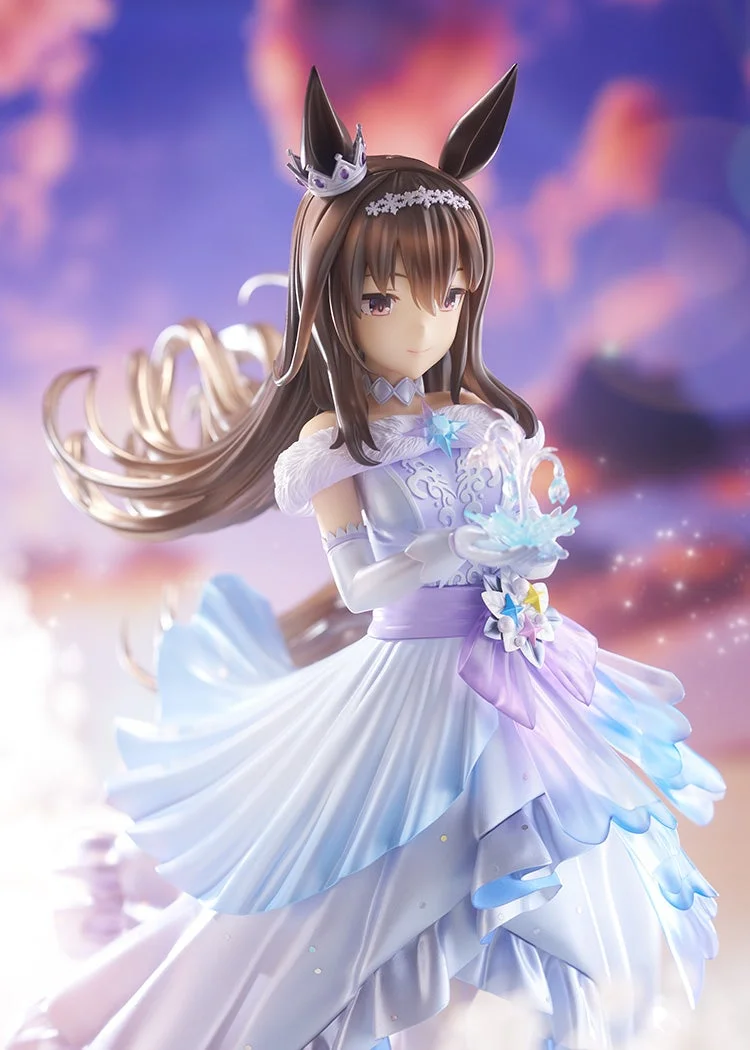 Figurine Admire Vega Glacialis Vega de Umamusume: Pretty Derby par Phat! Company